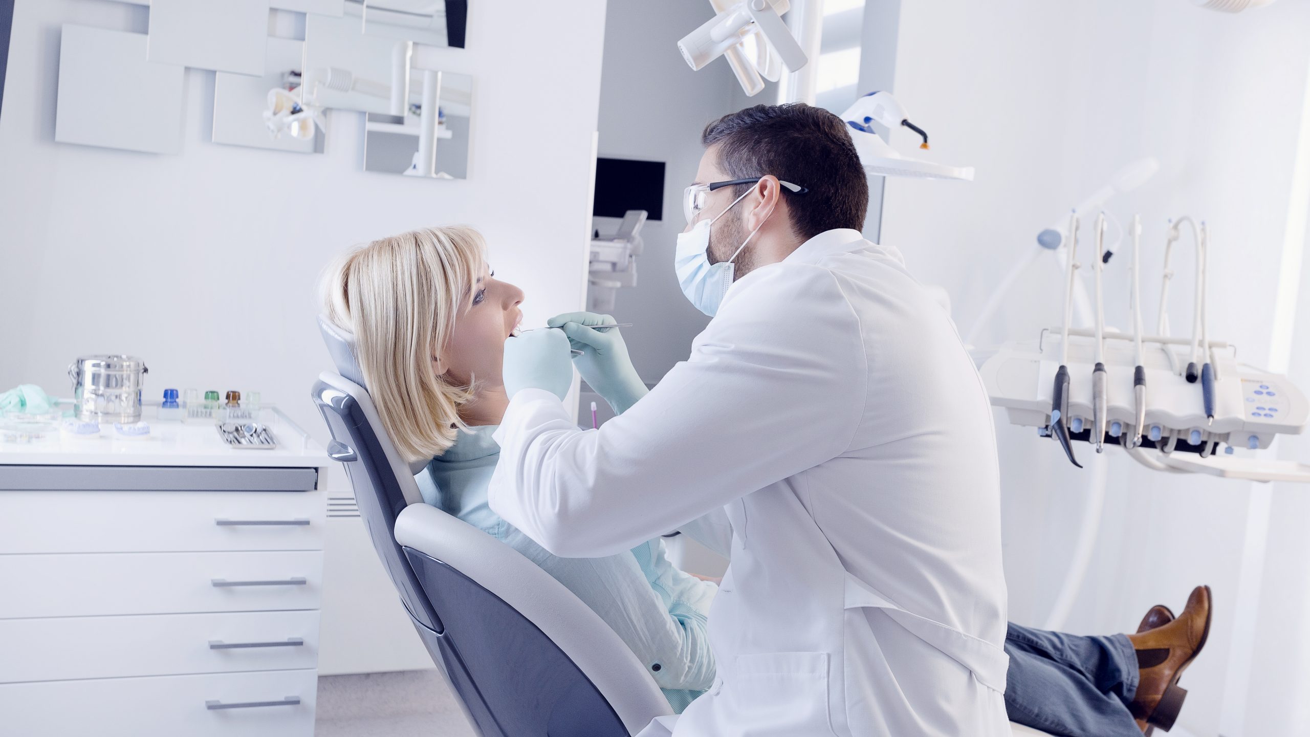 Dentist in Friona, TX