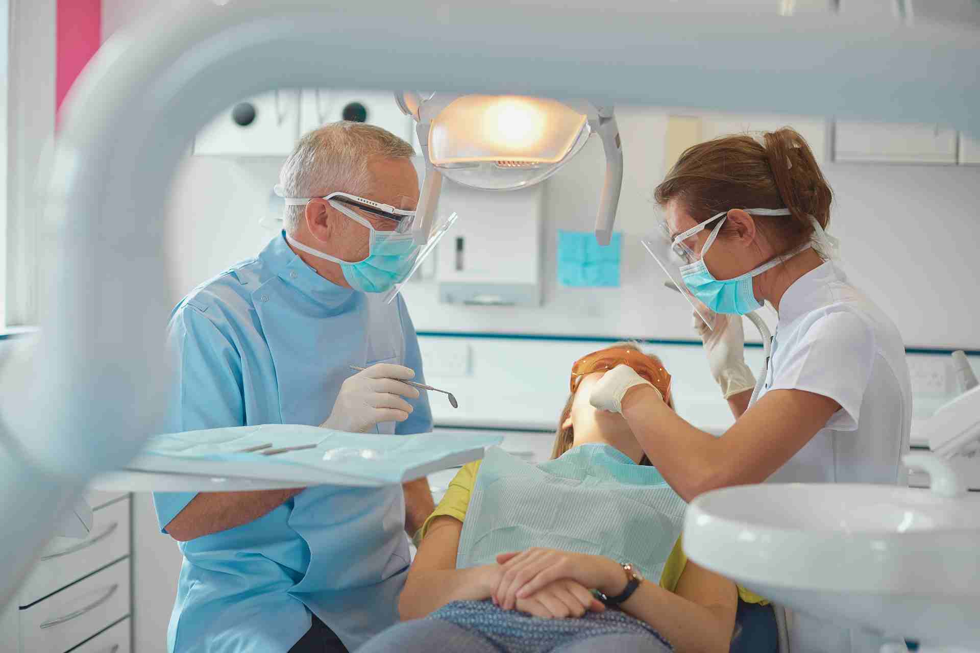 Dentist in Friona, TX